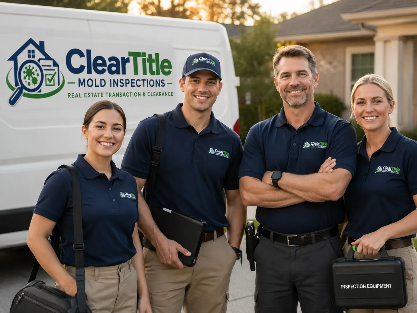 Mold Inspection For Home Sale company in California, KY